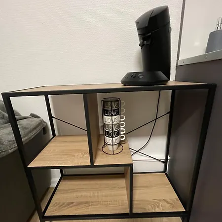 La Cle De Fa 4 Meuble Cosy Au Coeur De La Cite Vauban