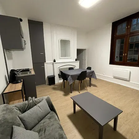 La Cle De Fa 3 Cosy Au Coeur De La Cite Vauban