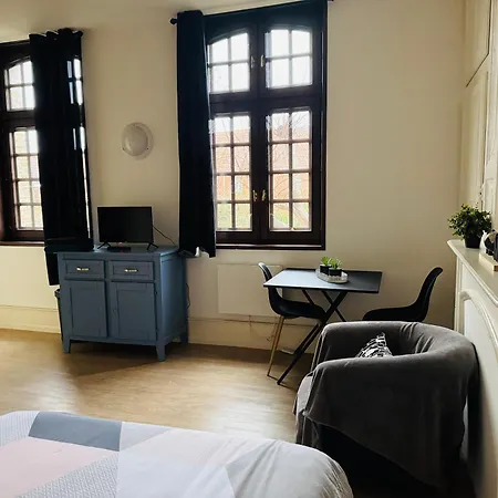 La Cle De Fa 3 Cosy Au Coeur De La Cite Vauban * Gravelines