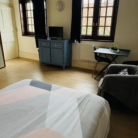 La Cle De Fa 3 Cosy Au Coeur De La Cite Vauban Apartament *
