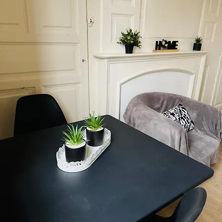 Apartament La Cle De Fa 3 Cosy Au Coeur De La Cite Vauban
