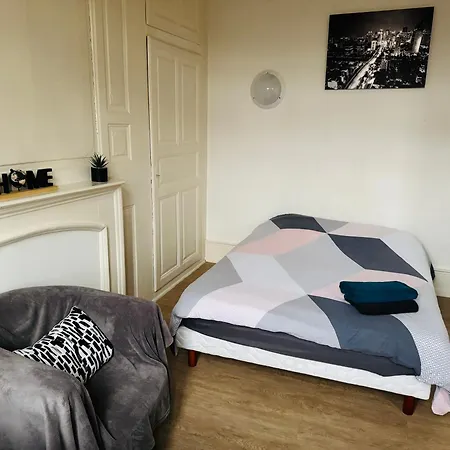 Apartament La Cle De Fa 3 Cosy Au Coeur De La Cite Vauban Gravelines