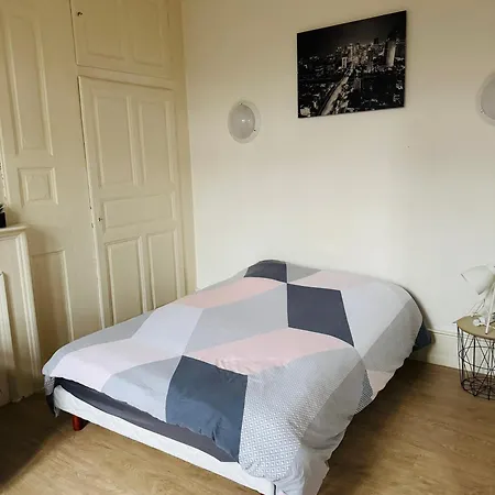 Apartament La Cle De Fa 3 Cosy Au Coeur De La Cite Vauban *