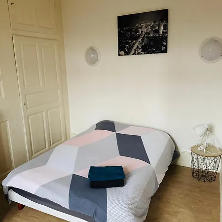 La Cle De Fa 3 Cosy Au Coeur De La Cite Vauban Apartament Gravelines